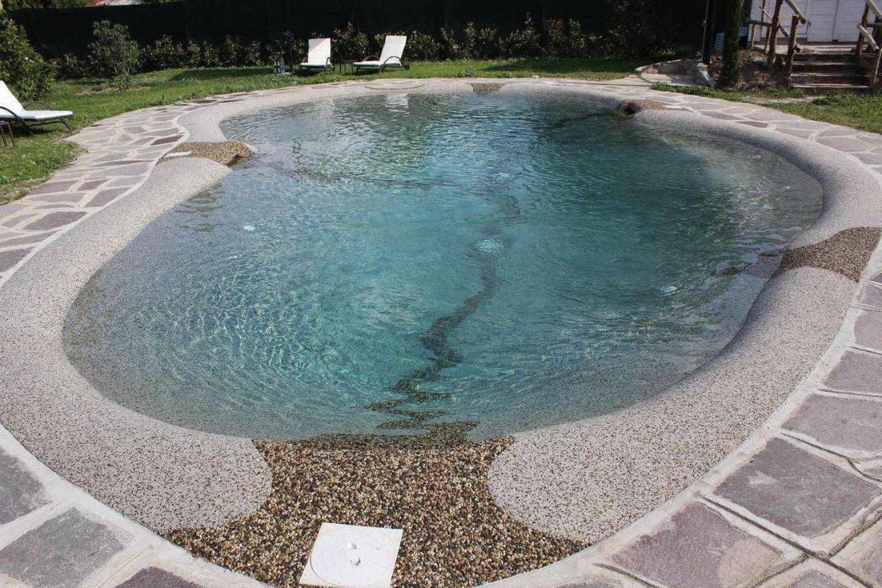 Casa Vacanza Il Laghetto Bea Dicomano ภายนอก รูปภาพ