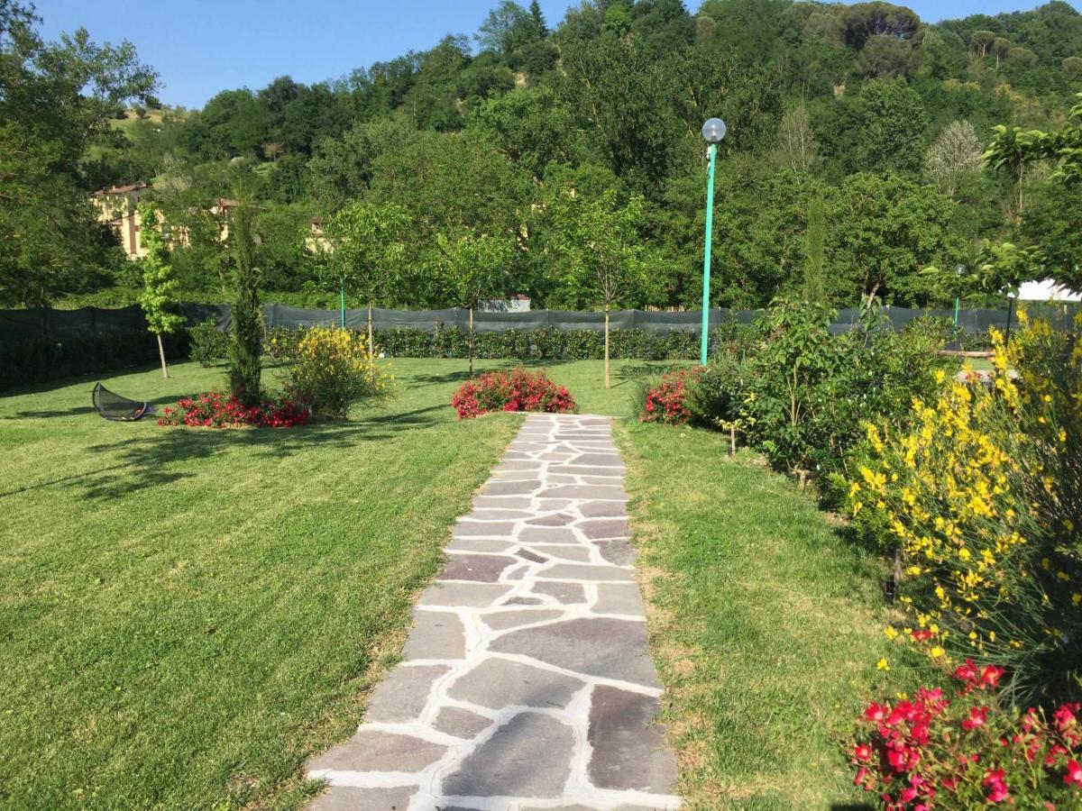 Casa Vacanza Il Laghetto Bea Dicomano ภายนอก รูปภาพ