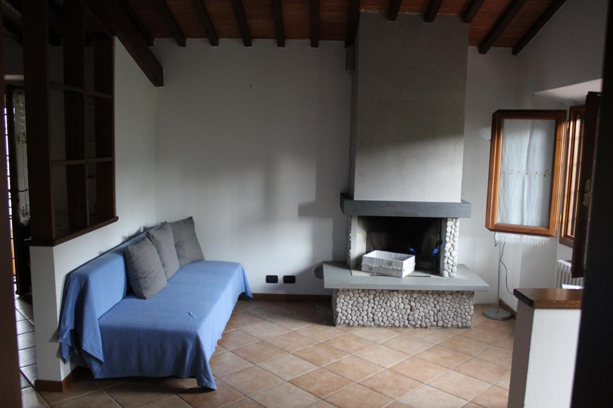 Casa Vacanza Il Laghetto Bea Dicomano ภายนอก รูปภาพ