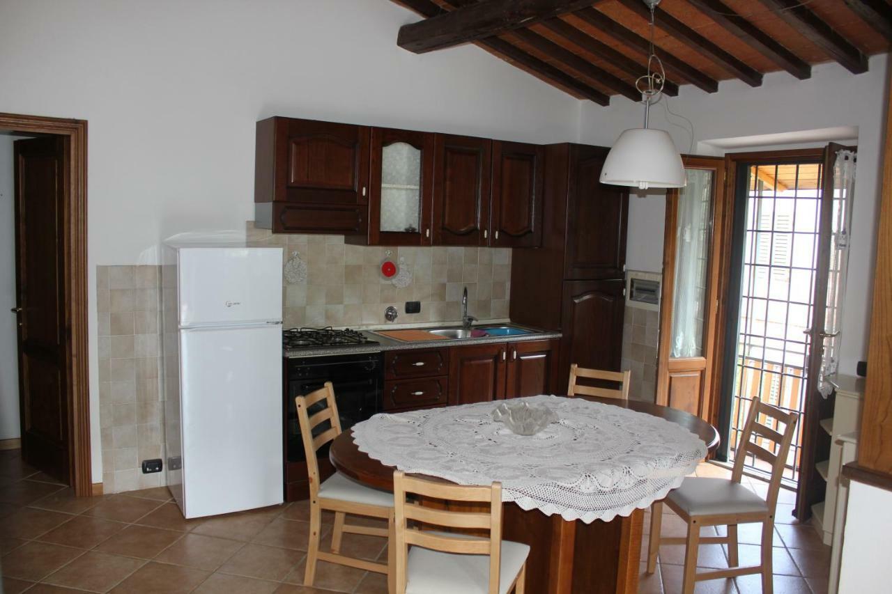 Casa Vacanza Il Laghetto Bea Dicomano ภายนอก รูปภาพ