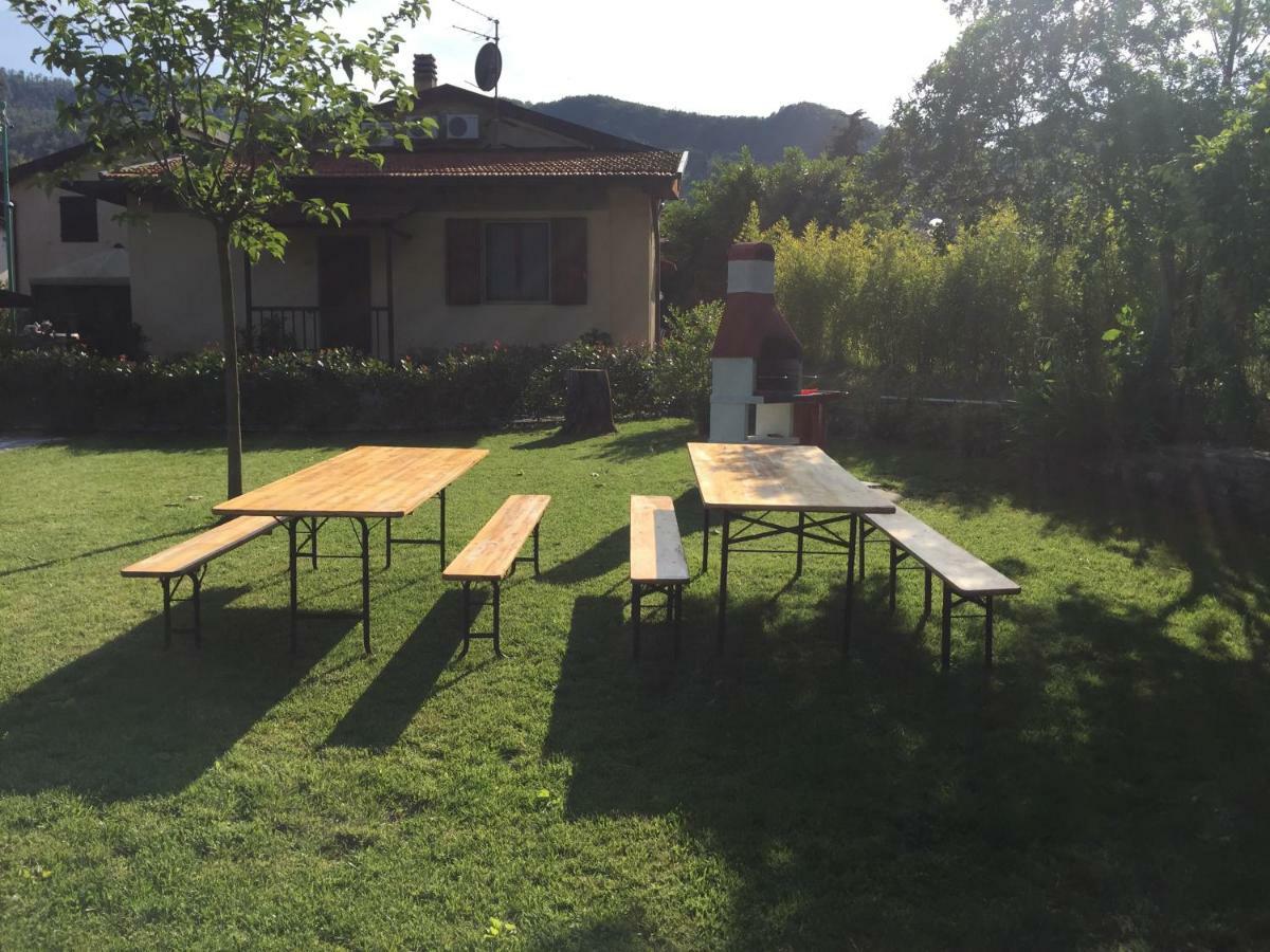 Casa Vacanza Il Laghetto Bea Dicomano ภายนอก รูปภาพ